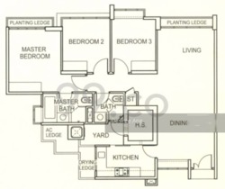 Park Green (D19), Condominium #211052231